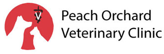 Link to Homepage of Peach Orchard Veterinary Clinic